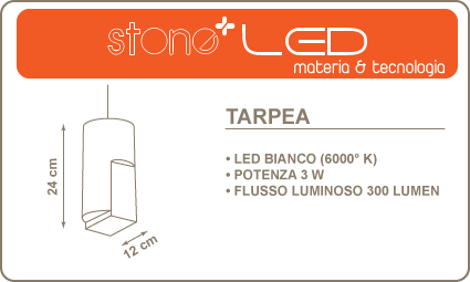 led-bianco